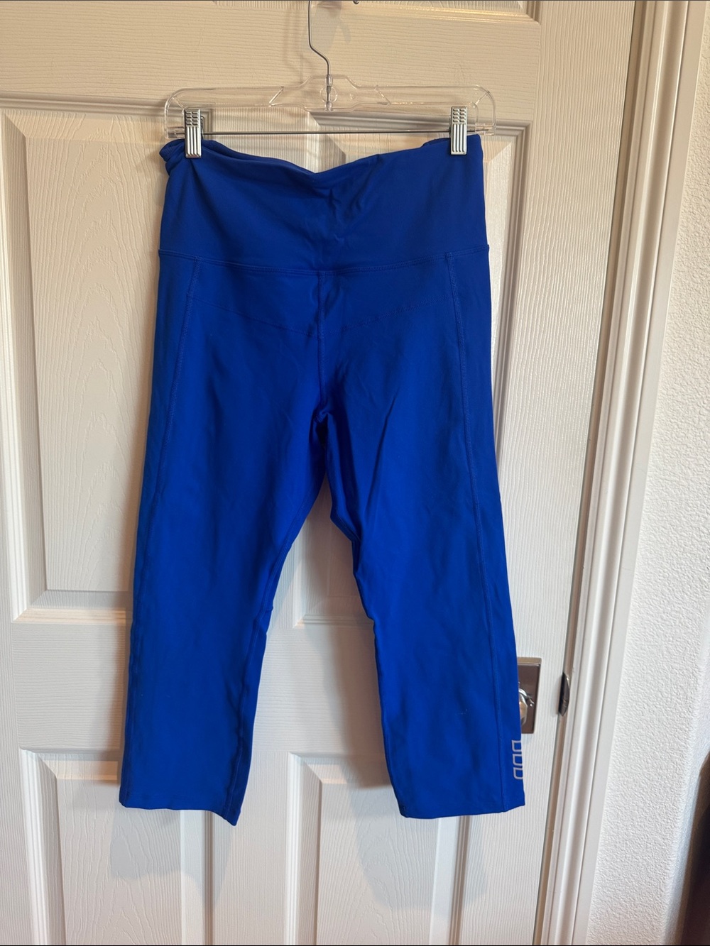 Lorna Jane Girls' Capri Leggings - Royal Blue